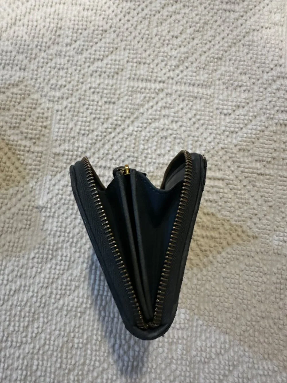 Bottega Veneta Zip-Around Wallet